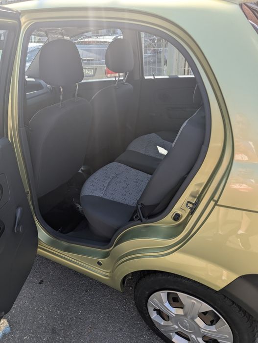 Vand Chevrolet Spark an 2008
