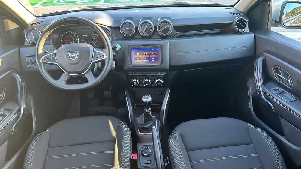 Dacia Duster Prestige1.5, 2019, diesel 4x4, unic proprietar
