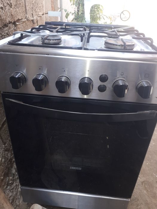 Aragaz beko inox