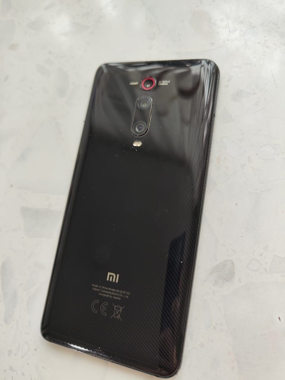 Смартфон Xiaomi mi 9t  6/64