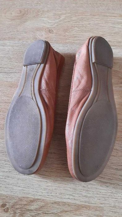 Balerini piele de la Alpina Reghin