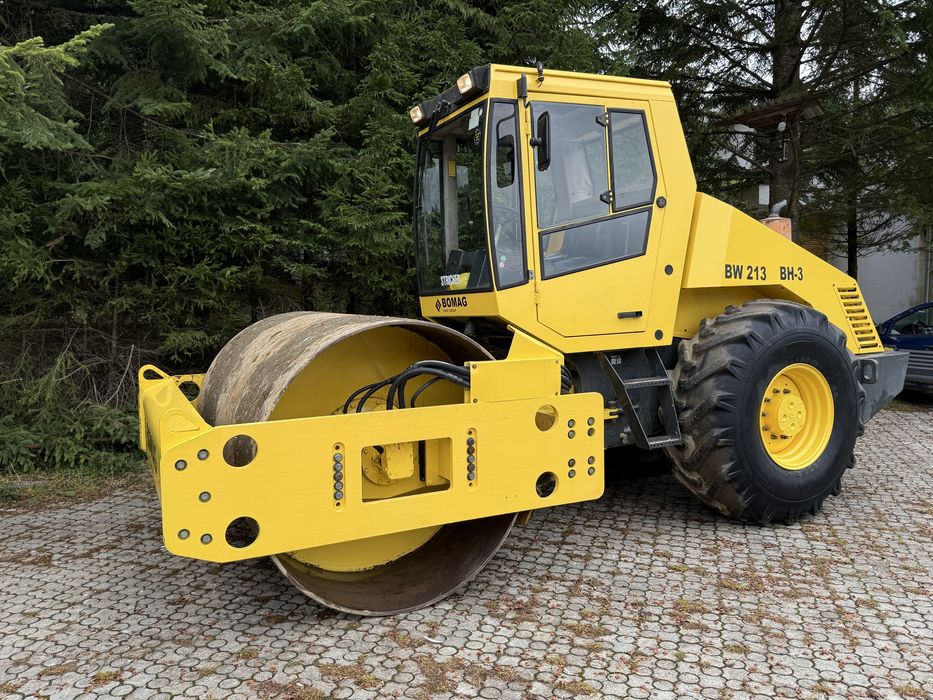 Cilindru compactor Bomag bw 213