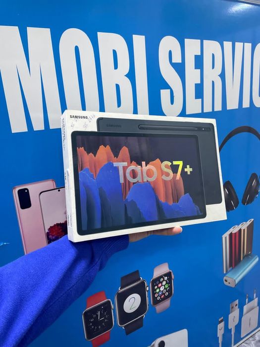 ГАРАНТИЯ !!! Смартфон Samsung Tab S7+ Plus 128/8GB Телефон Самсунг Таб