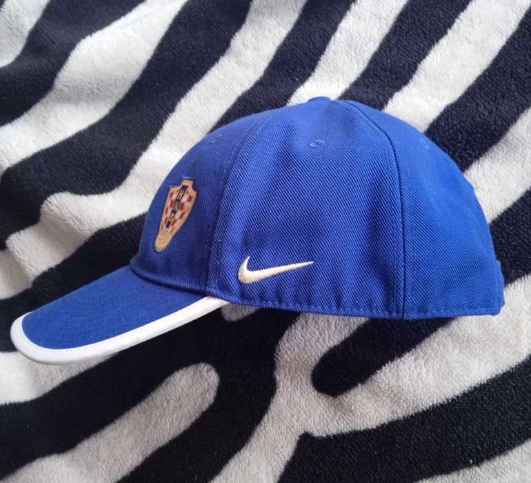 NIKE CROATIA OSFA ОРИГИНАЛНА шапка Найк Хърватска adjustable hat cap