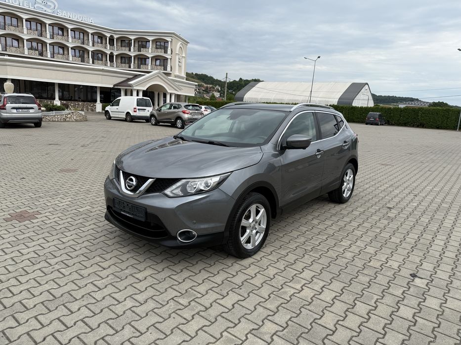 Nissan Qashqai 2015 motor 1600 Diesel Camera/Navigatie/Panorama