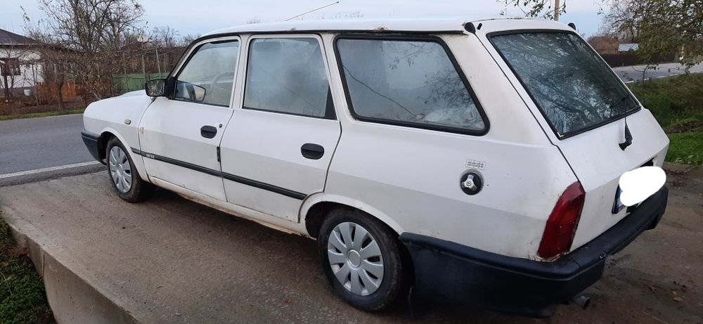 Dacia 1310 break an 2000 injectie