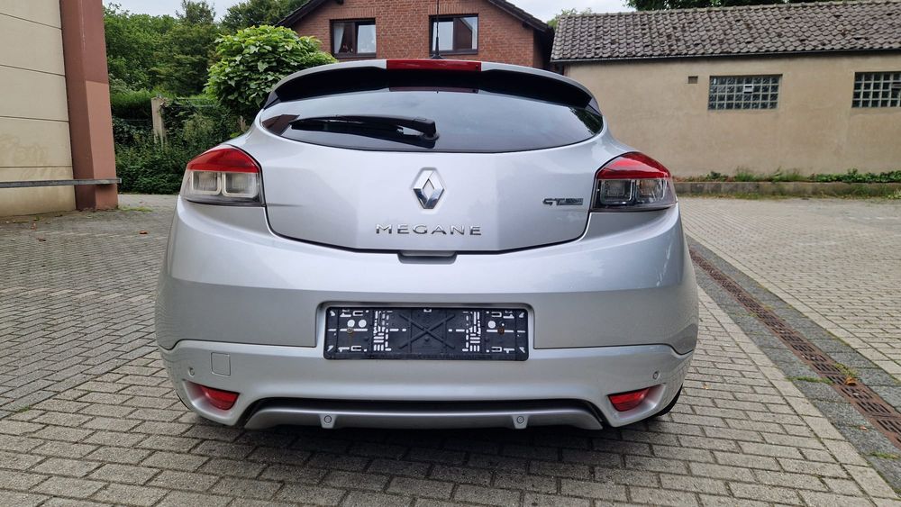 Renault  Megane Cupe Gt Line