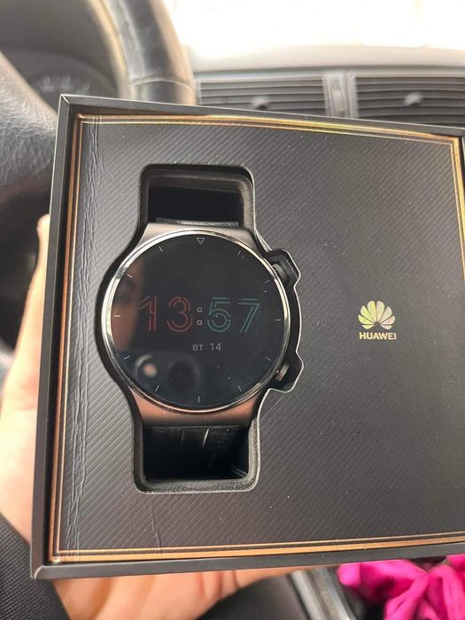 Huawei watch gt 2pro