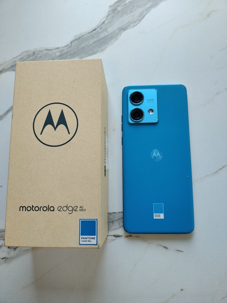 Motorola edge 40