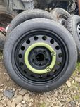 Резервна гума патерица 5х114.3 хюндай киа T125/80/D16