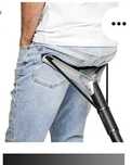Scaun telescopic Sitpack portabil drumeții excursii