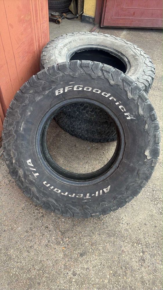 BFgoodrich 265-75 16*