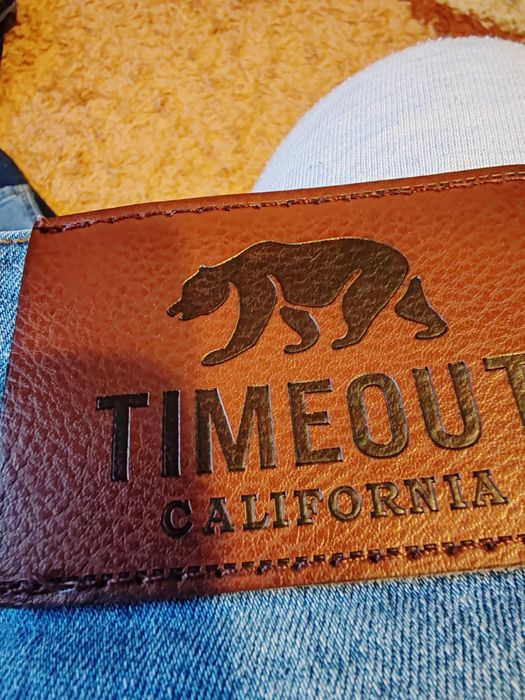 Jeans bărbați nr 33 Timeout