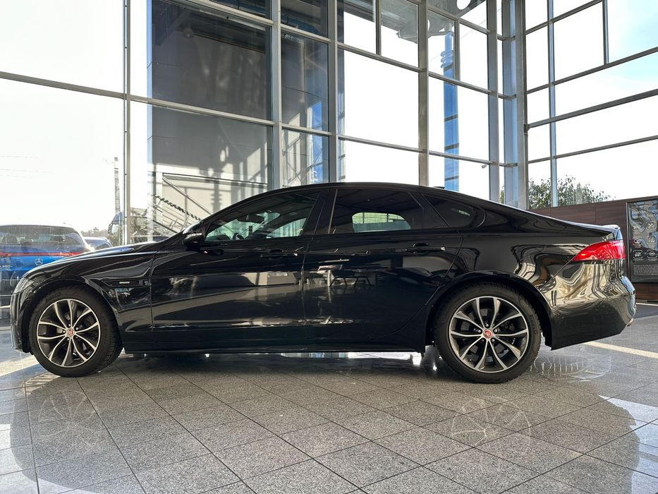 Jaguar XF 2.0 diesel R-Sport