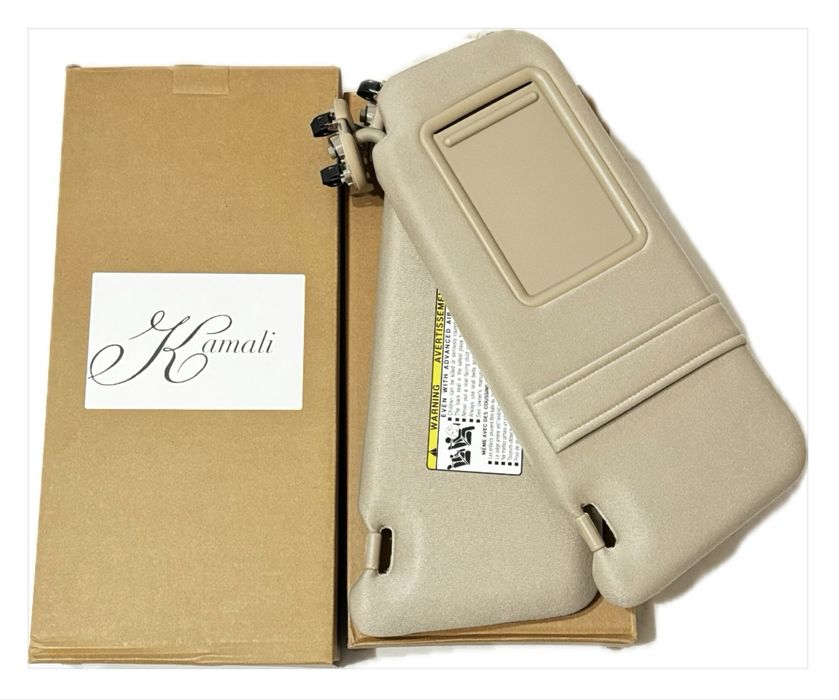 Toyota Camry, Тойота Камри xv40-45 солнцезащитные козырьки