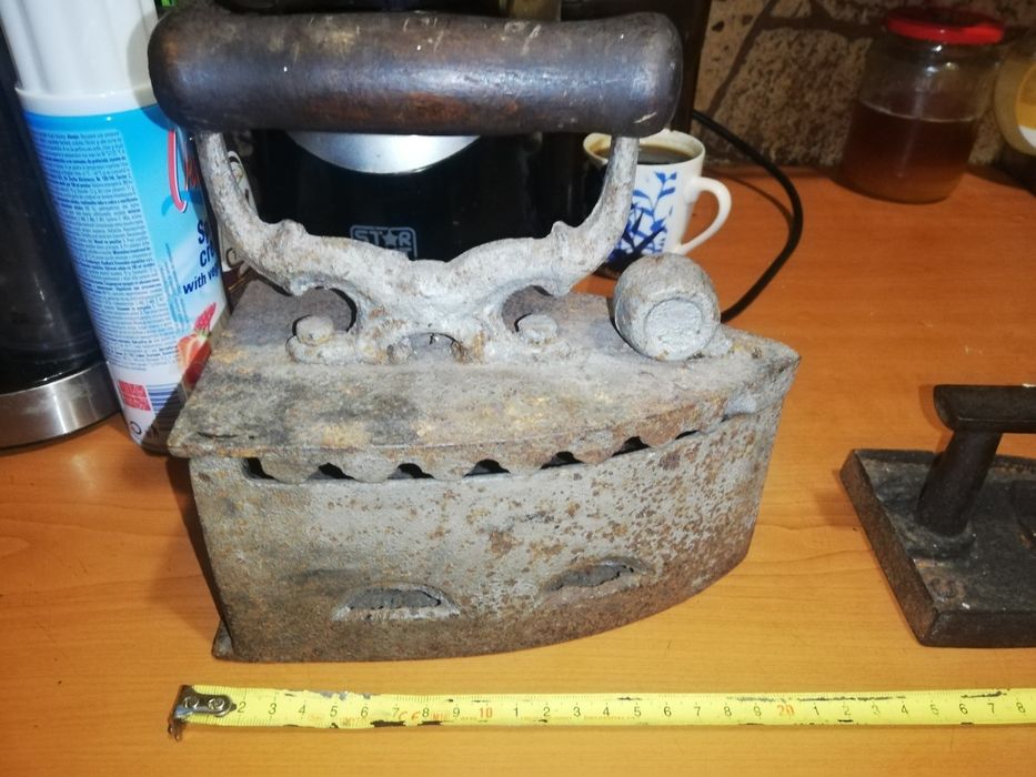 Fier călcat vintage