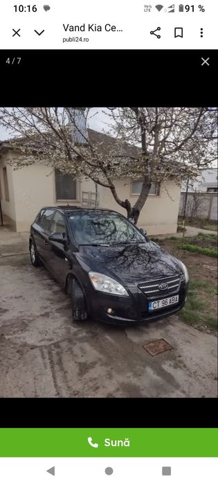 Vând Kia 1.6 crdi
