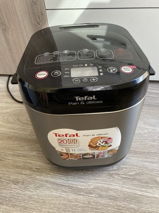 Хлебопекарна Tefal като нова