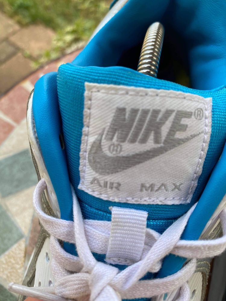 Vând adidași originali Nike Air Max
