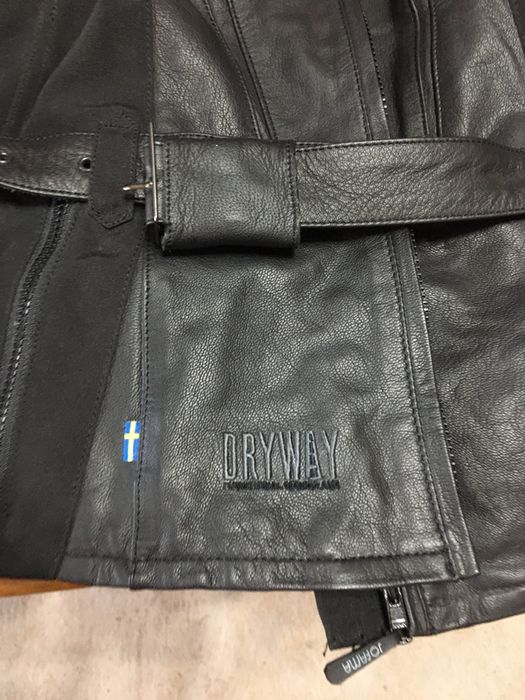 Geaca Moto Lady Piele Marime 48 Nou!!