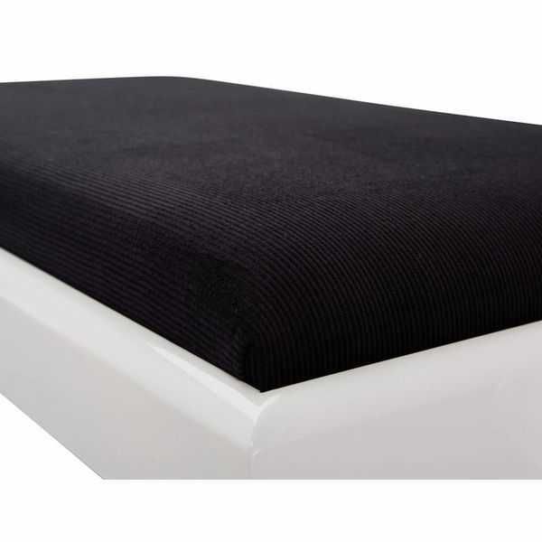 Scaun pian TH KB-15WHP alb & negru