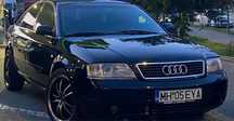 Audi A6 motor 1.9 tdi