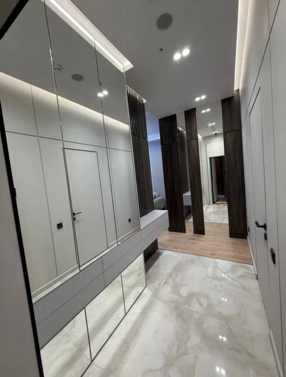 Продается 2х ком квартира, ЖК Nest One, ор-р: Ташкент Сити, 58 м²