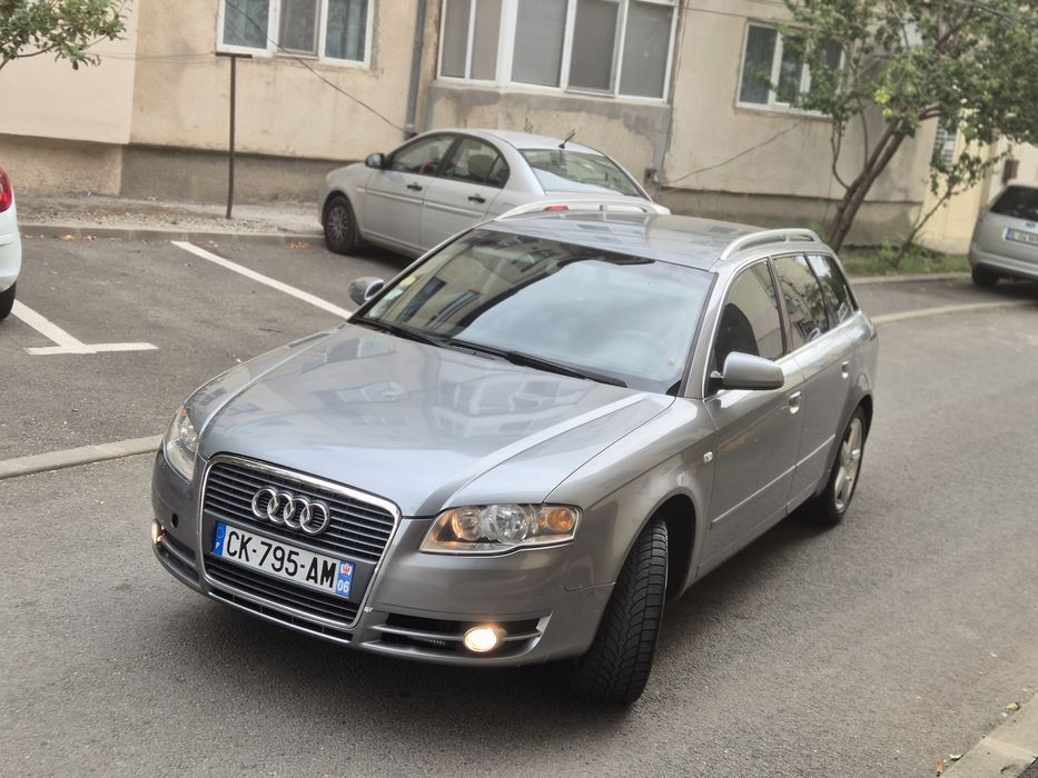 Vand Audi A4 b7 2.0 tdi 140 cp 6 trepte