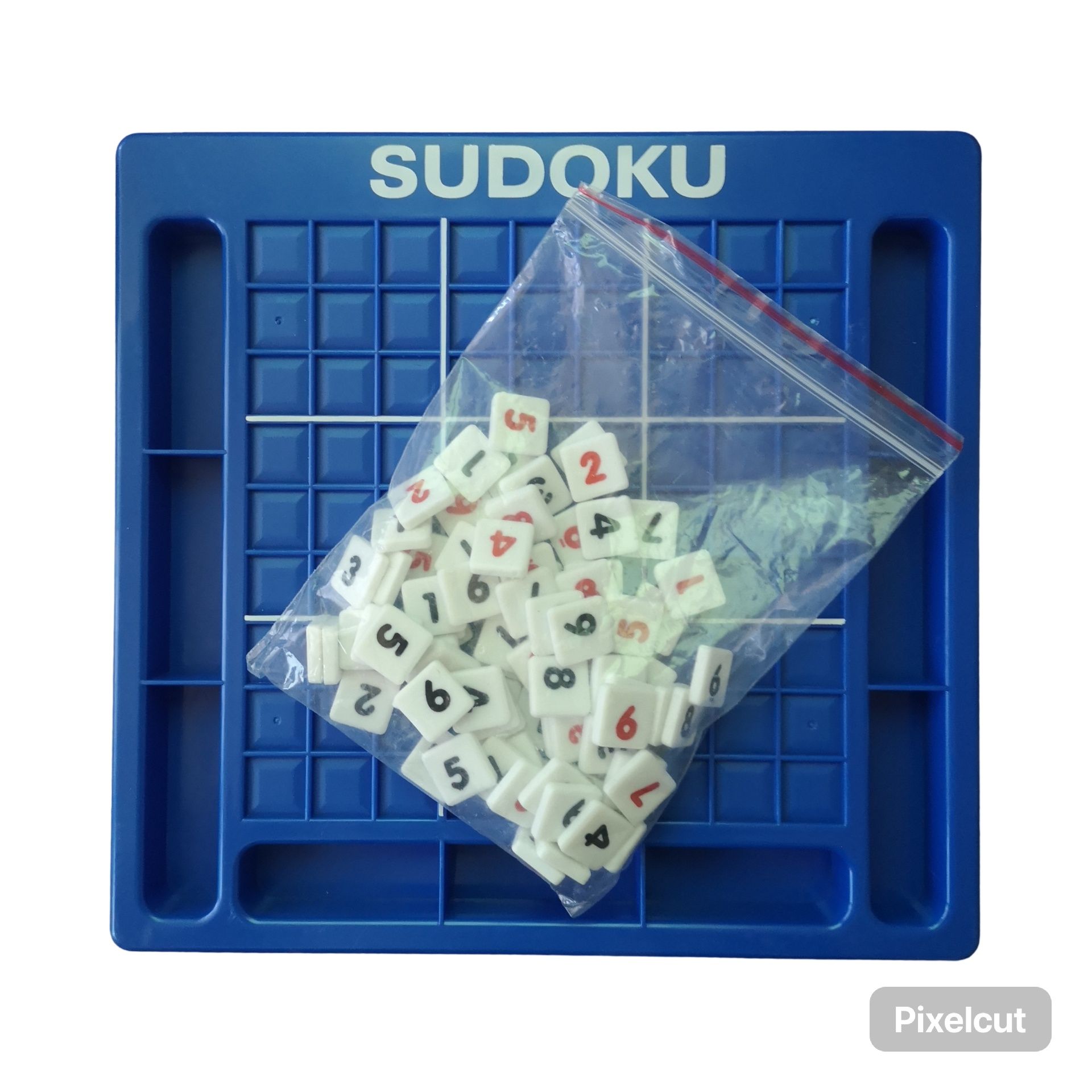 Joc Sudoku 9x9 tăbliță și pietre