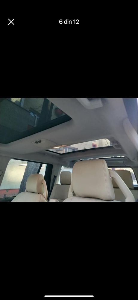 Land Rover Discovery 3