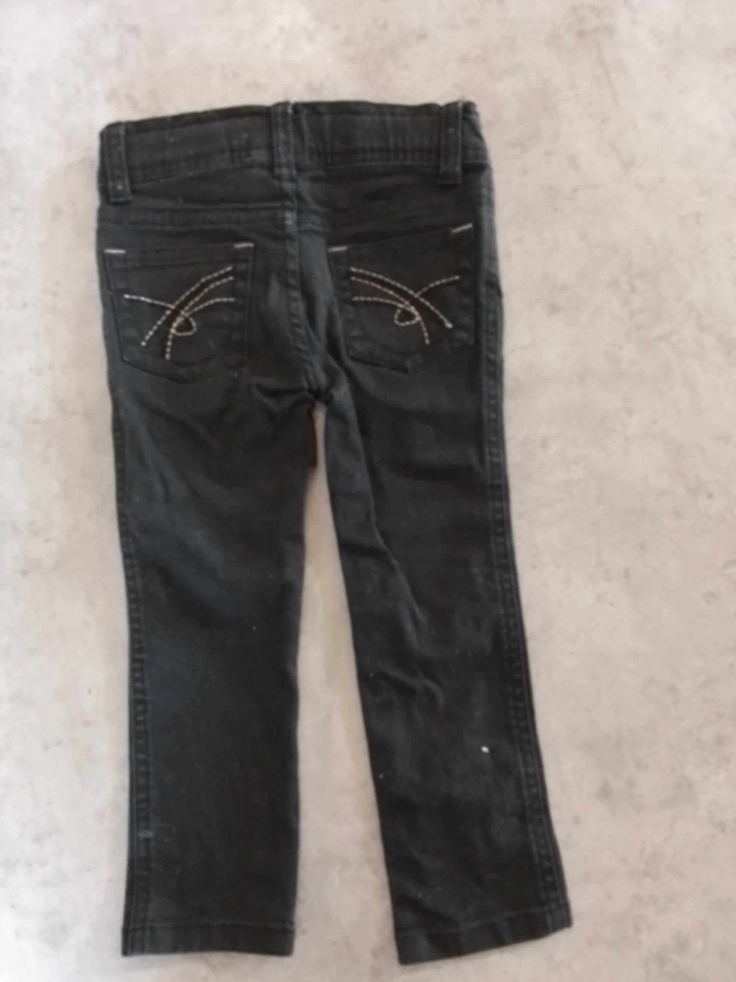 Pantaloni fetite diferite modele  Nr. 74/80-92-104