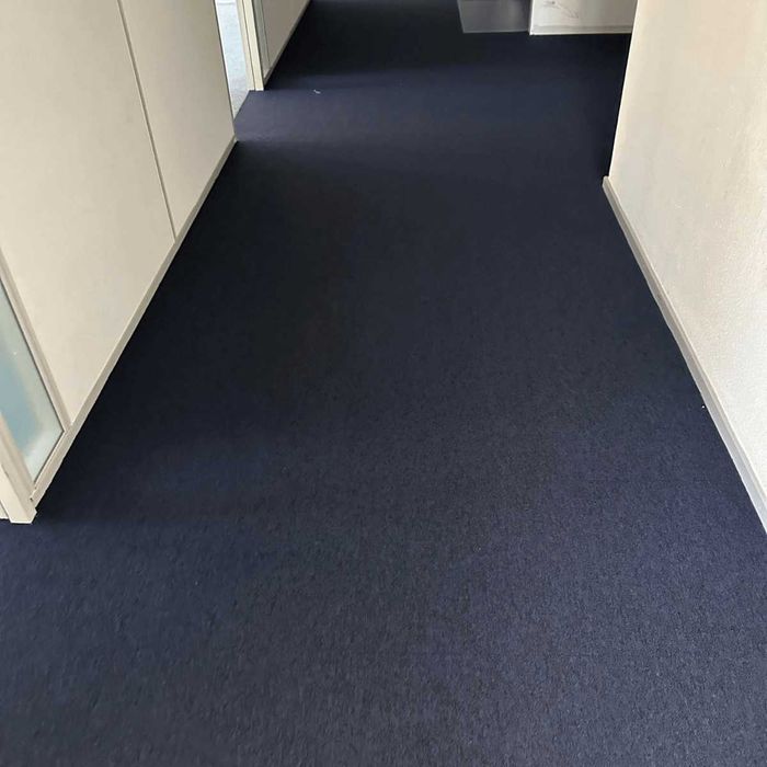 Mocheta modulara 50 x 50 cm, albastru inchis