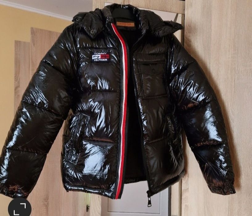 Geaca Bărbat Tommy  S