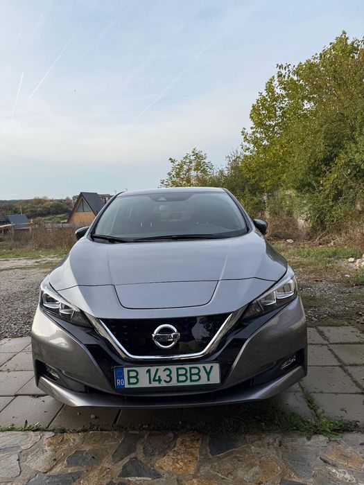 Nissan LEAF Stare perfecta