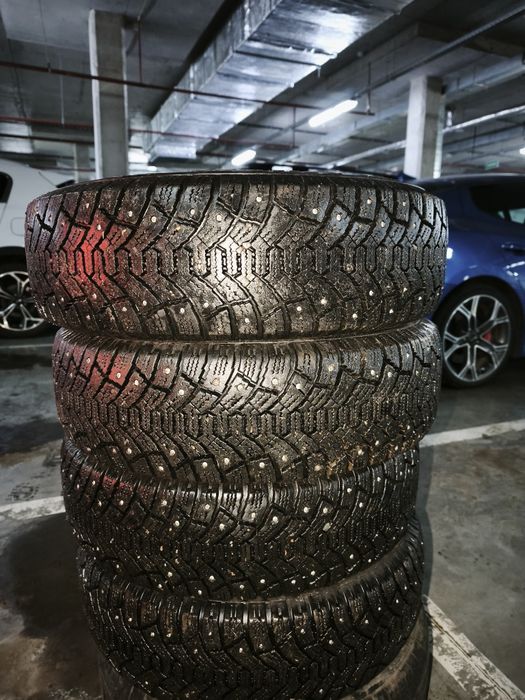 Хорошие Зимние Шины 185/65/15