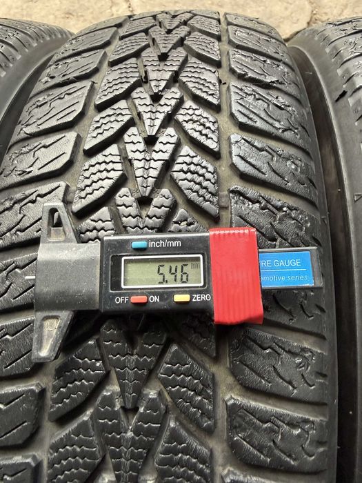 4x Anvelope Iarna 185/60 R15 - Dunlop Winter Response 2