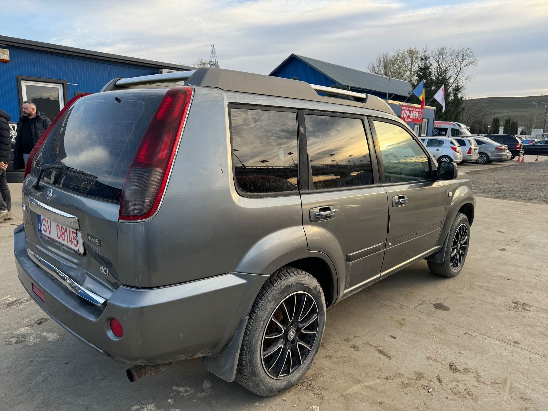 Dezmembrez / Dezmembrari / Piese Nissan X-Trail T30 2.2DCI YD22ETI 4x4 2001-2006