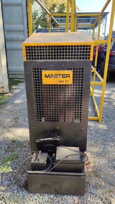 Продам тепловую печку