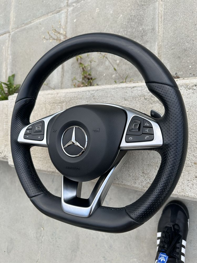AMG волан Е-clas C-clas GLC  GLE