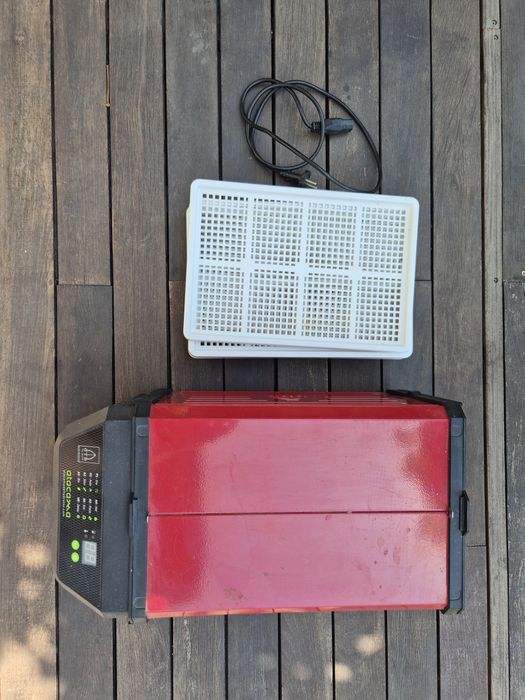 Dehydrator tre spade Atacama pro