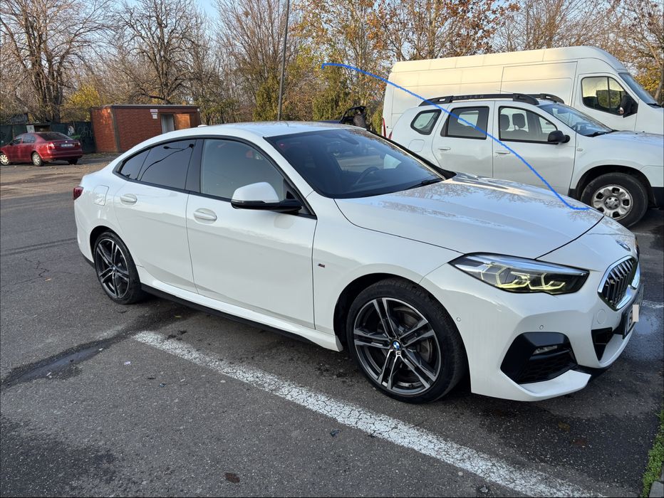 BMW 218i Gran Coupe/ tractiune fata / Automat / 97k km/ Mpaket