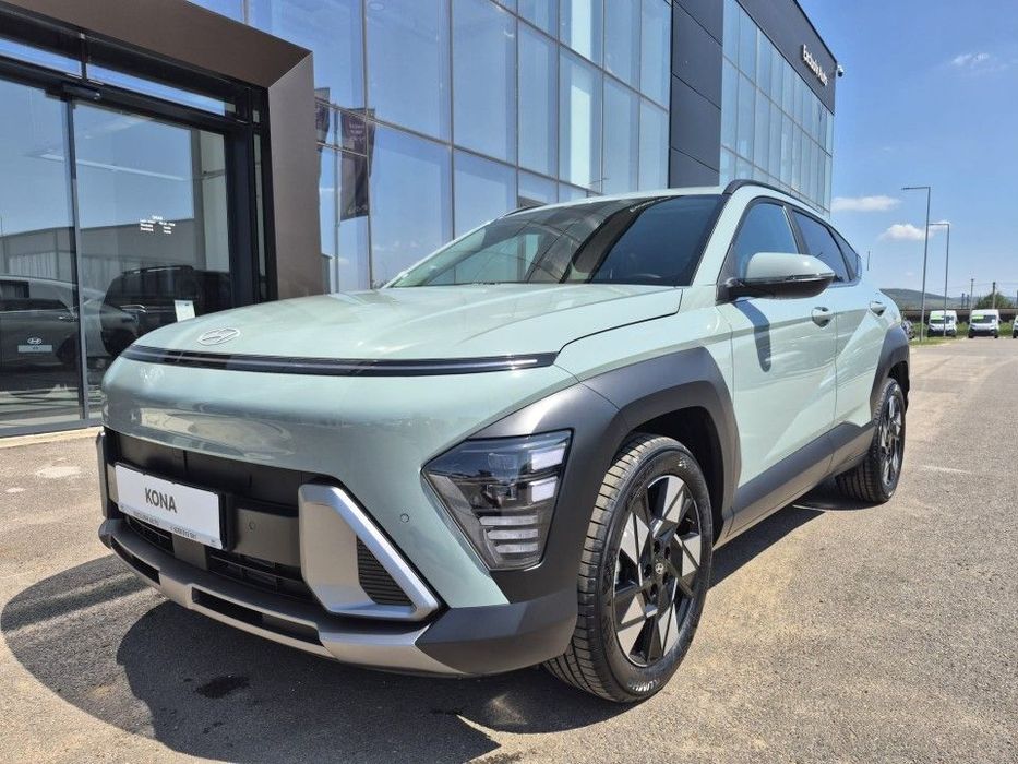 Hyundai KONA Hyundai New Kona 1.6T-GDi 138CP 7DCT 2WD PREMIUM+