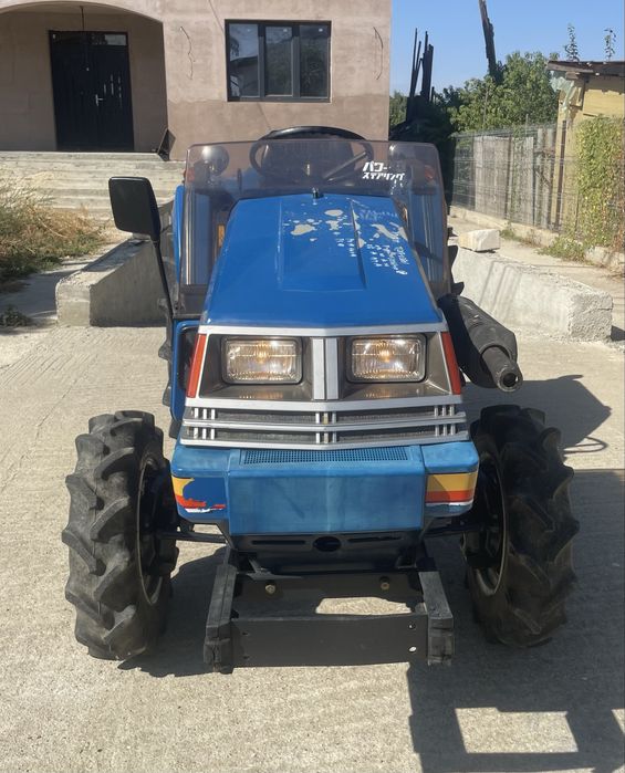 Tractor japonez Iseki TU 180 servo plug nou