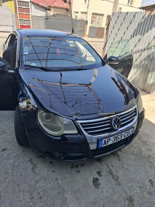 Vând WV EOS 2007 2.0 tdi