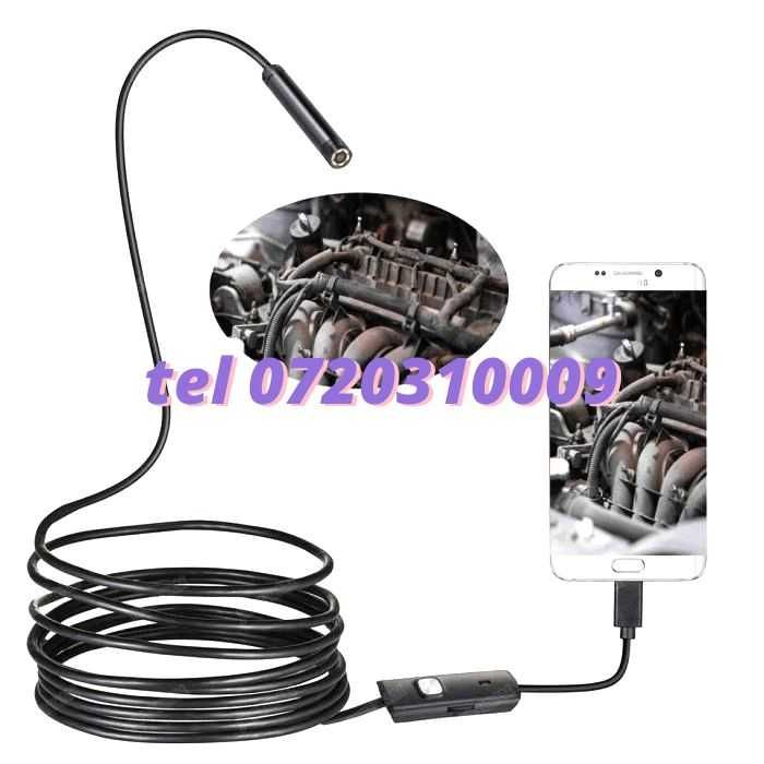 Camera Inspectie Endoscop Auto