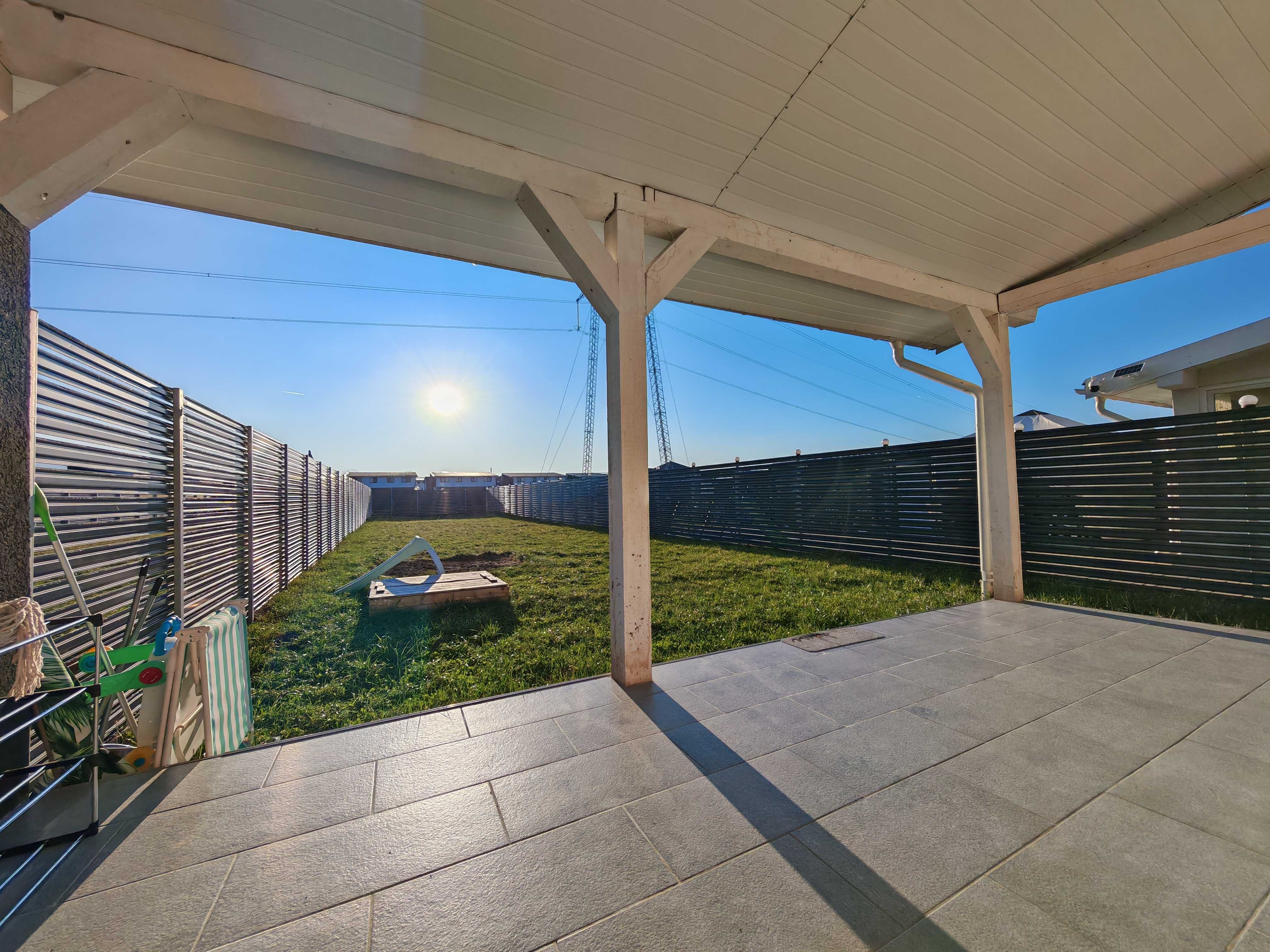 Inchiriem Casa Tip Duplex, 4 Camere, Utilata, Tarlungeni izvor