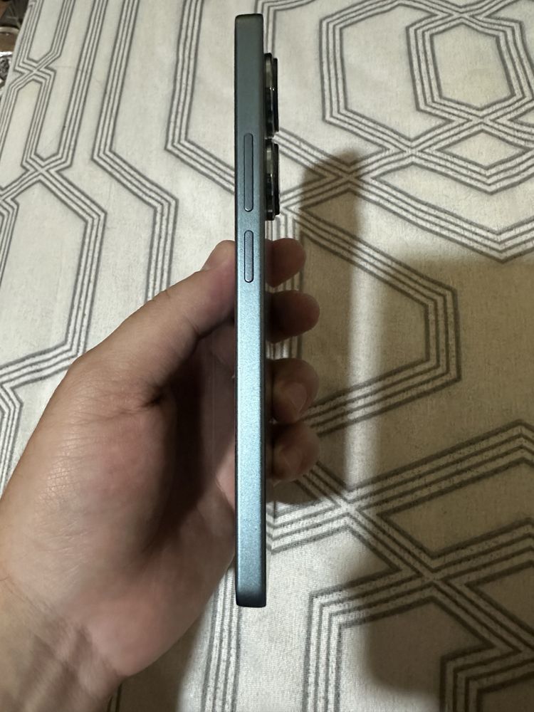 Redmi Note 13 Pro 8+8/256gb ideal yangi xali