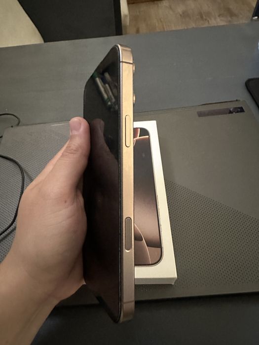 iPhone 16pro max ideal 256