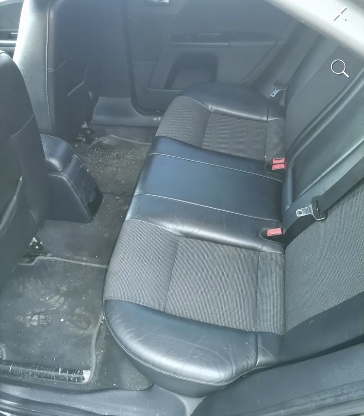 Ford mondeo 2.0 TDCI на части