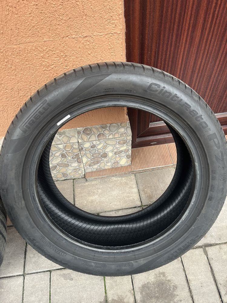 Vand cacuciucuri pirelli noi